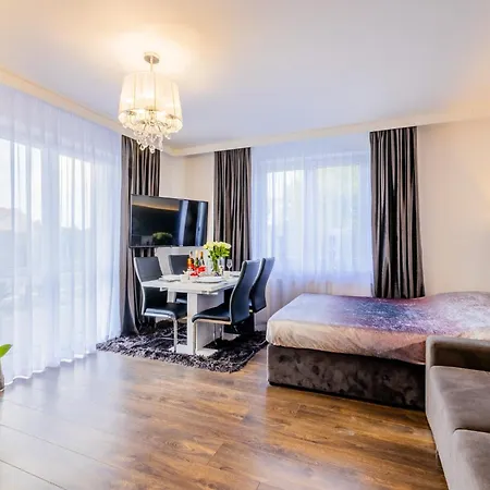 Appartement Sunrise Rowy (Pomerania)