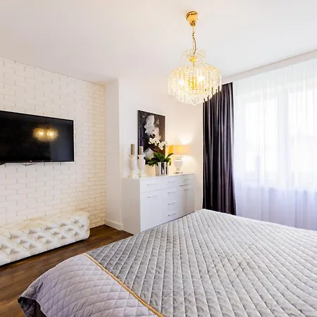 Sunrise Appartement Rowy (Pomerania)