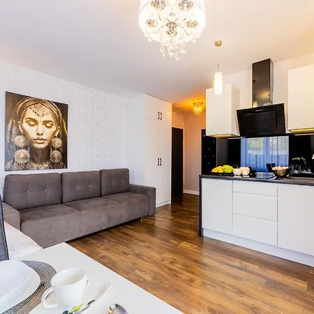 Sunrise Appartement Rowy (Pomerania)