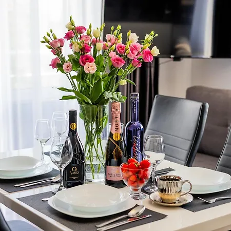 Appartement Sunrise Rowy (Pomerania)