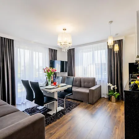 Sunrise Rowy (Pomerania)