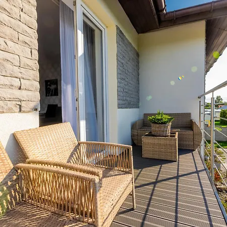 Sunrise Appartement Rowy (Pomerania)