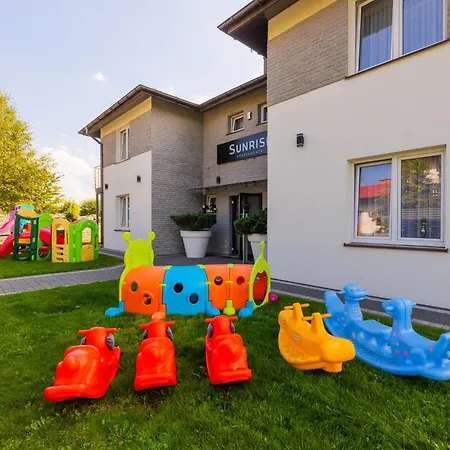 Appartement Sunrise Rowy (Pomerania)