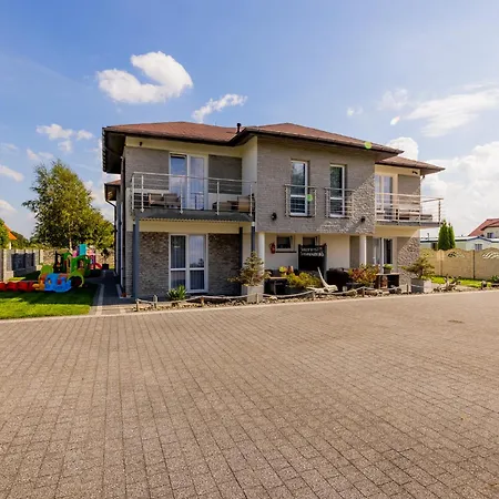 Sunrise Rowy (Pomerania)