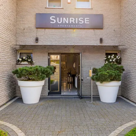 Sunrise * Rowy (Pomerania)