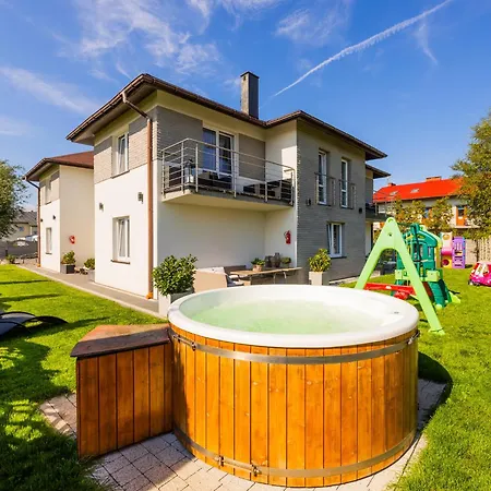 Appartement Sunrise Rowy (Pomerania)