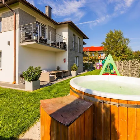 Appartement Sunrise Rowy (Pomerania)