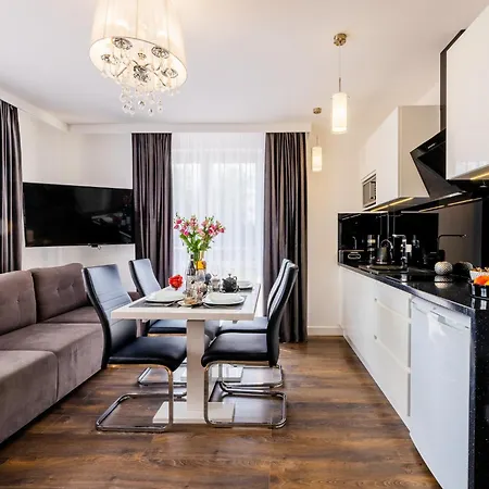 Sunrise Appartement Rowy (Pomerania)