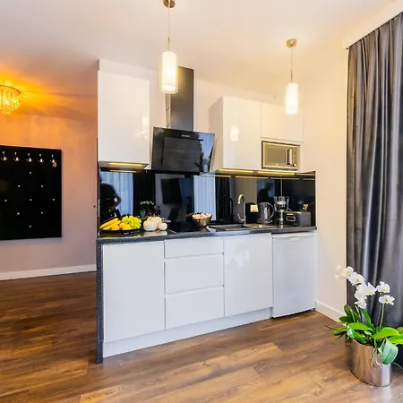 Appartement Sunrise Rowy (Pomerania)