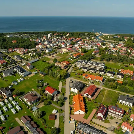 Sunrise Rowy (Pomerania)