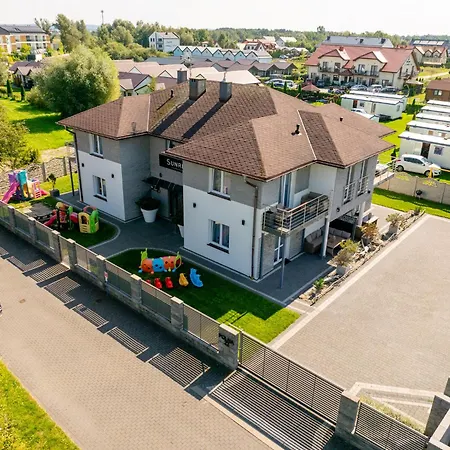 Sunrise * Rowy (Pomerania)