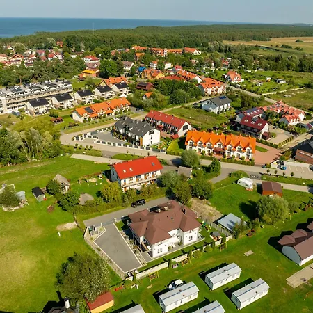 Appartement Sunrise Rowy (Pomerania)