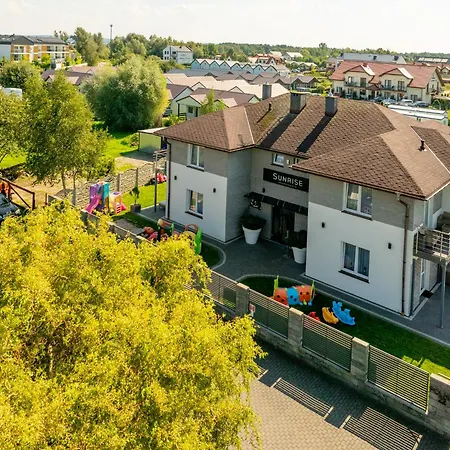 Sunrise Appartement *