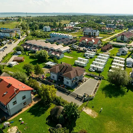 Sunrise Appartement Rowy (Pomerania)