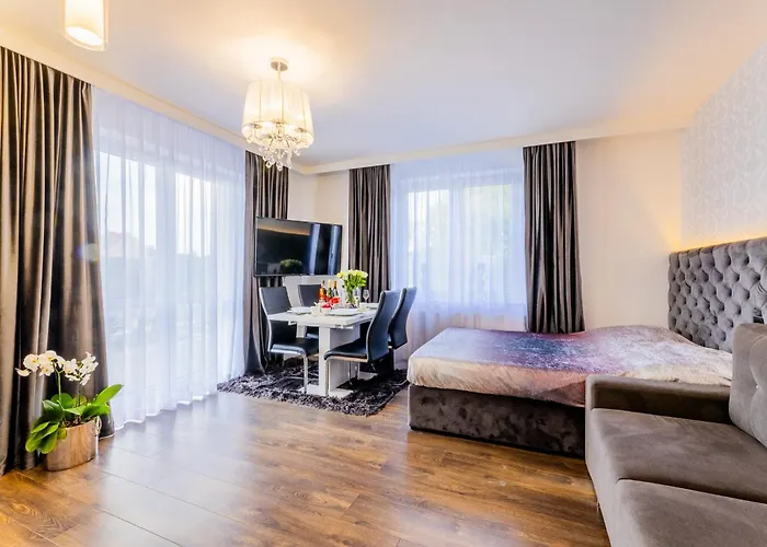 דירה Sunrise רובי