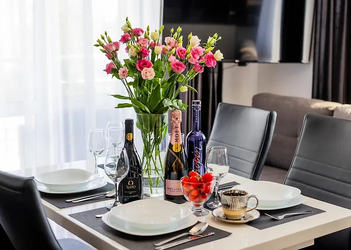 דירה Sunrise רובי