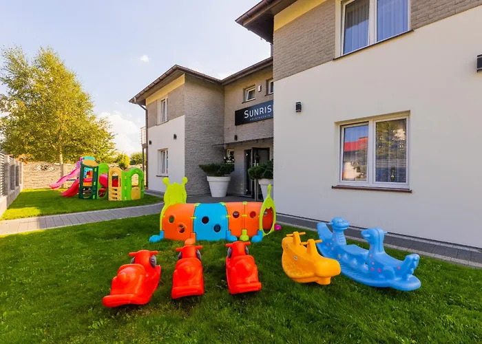 דירה Sunrise רובי