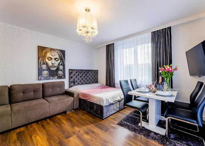 דירה Sunrise רובי